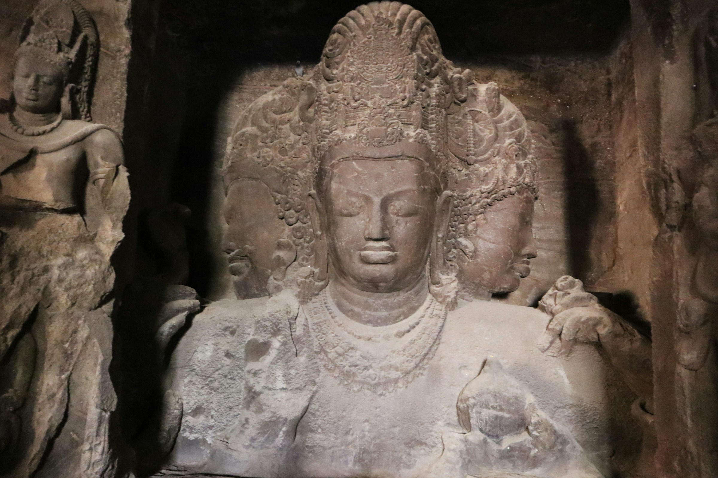 Elephanta Caves